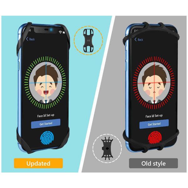 4bgf1universal bicycle mobile phone bracket, silicone anti-virus accessories with gps for iphone, samsung and car, 1 unitvip
4bgf1universal bicycle mobile phone bracket, silicone anti-virus accessories with gps for iphone, samsung and car, 1 unitvip