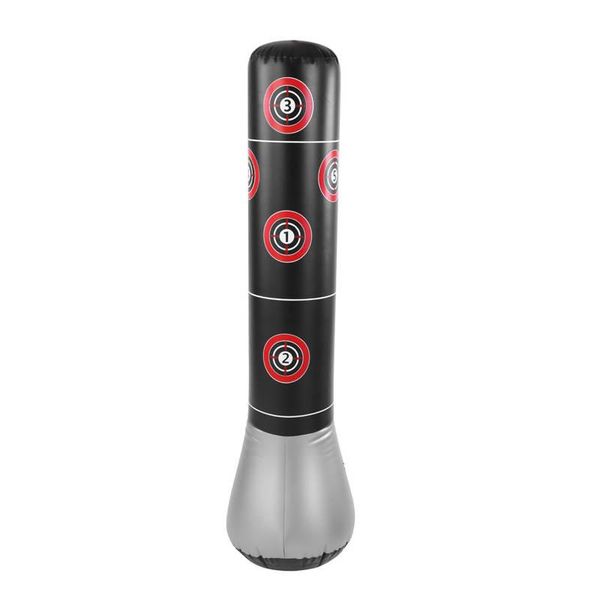 sand bag 157cm/145cm vertical inflatable boxing pvc thickening pillar tumbler fight column punching training target
sand bag 157cm/145cm vertical inflatable boxing pvc thickening pillar tumbler fight column punching training target