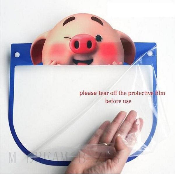 shield party cute child protective cartoon 12 masks anti-fog full isolation mask fa prevent transparent visor kids desig
shield party cute child protective cartoon 12 masks anti-fog full isolation mask fa prevent transparent visor kids desig