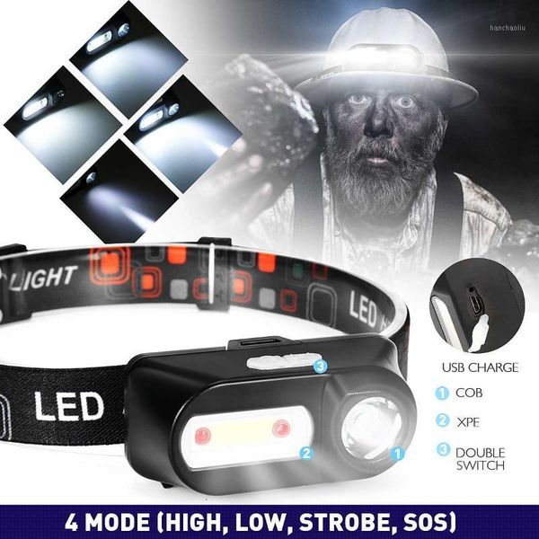 headlamps cob led mini headlamp & sensor headlight head light usb rechargeable torch waterproof with emergency strobe light1
headlamps cob led mini headlamp & sensor headlight head light usb rechargeable torch waterproof with emergency strobe light1