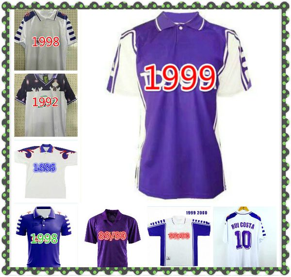 1990 1995 1996 1998 fiorentina retro soccer jersey 95 96 amoruso rui costa batistuta schwarz baiano robbiati vintage classic football shirt, Black;yellow
1990 1995 1996 1998 fiorentina retro soccer jersey 95 96 amoruso rui costa batistuta schwarz baiano robbiati vintage classic football shirt, Black;yellow