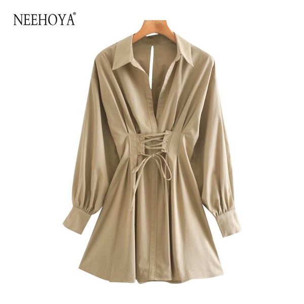 neehoya женщины 2020 мода с плиссированным мини-платьем drawstring grawstring pliated mini pressing vintage с длинным рукавом на молнии женс, Black;gray
neehoya женщины 2020 мода с плиссированным мини-платьем drawstring grawstring pliated mini pressing vintage с длинным рукавом на молнии женс, Black;gray