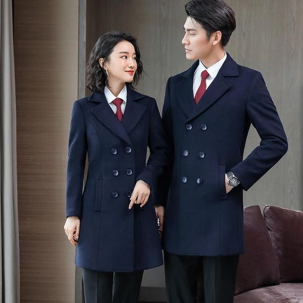 women's wool & blends and women overcoat woolen cloth pure color black temperament property sales 4 s shop wholesale han edition coat
women's wool & blends and women overcoat woolen cloth pure color black temperament property sales 4 s shop wholesale han edition coat