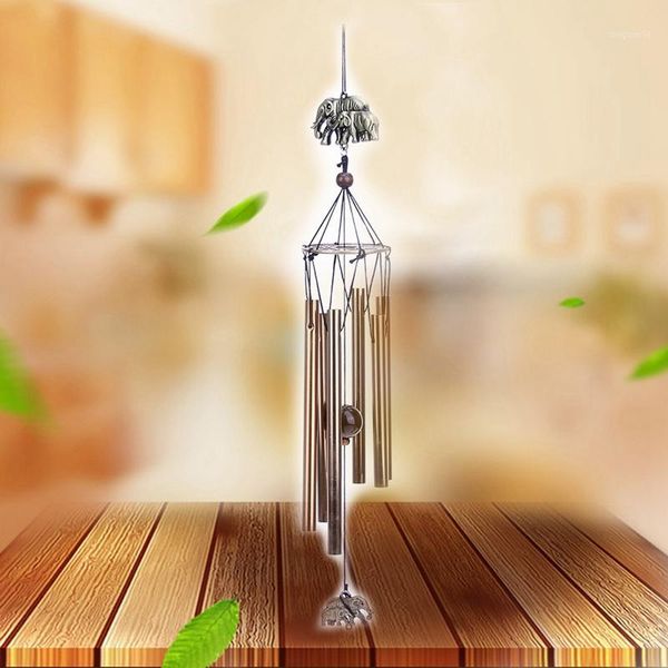household retro copper wind chimes tube rust-proof church blessing wind chimes metal wall hanging home decoration new 20201
household retro copper wind chimes tube rust-proof church blessing wind chimes metal wall hanging home decoration new 20201