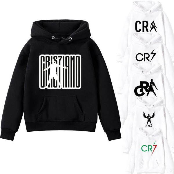 cristiano ronaldo cr7 children velvet hoodies hooded sportswear new beautiful fashion boys girls christmas gift sweatshirts, Black
cristiano ronaldo cr7 children velvet hoodies hooded sportswear new beautiful fashion boys girls christmas gift sweatshirts, Black