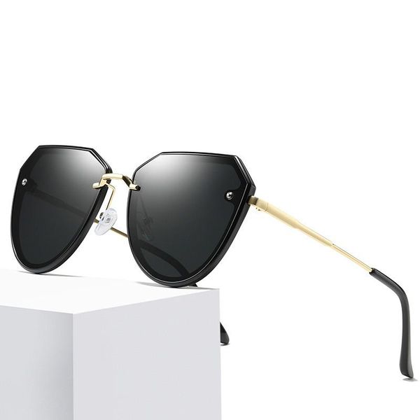 new sunglasses female polarized fashion polygon glasses driver driving mirror colorful anti-glare fishing ladies sunglasses, White;black
new sunglasses female polarized fashion polygon glasses driver driving mirror colorful anti-glare fishing ladies sunglasses, White;black