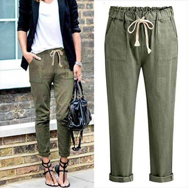 fashion women pants elastic waist pockets loose pants female casual trousers lady leisure long, Black;white
fashion women pants elastic waist pockets loose pants female casual trousers lady leisure long, Black;white