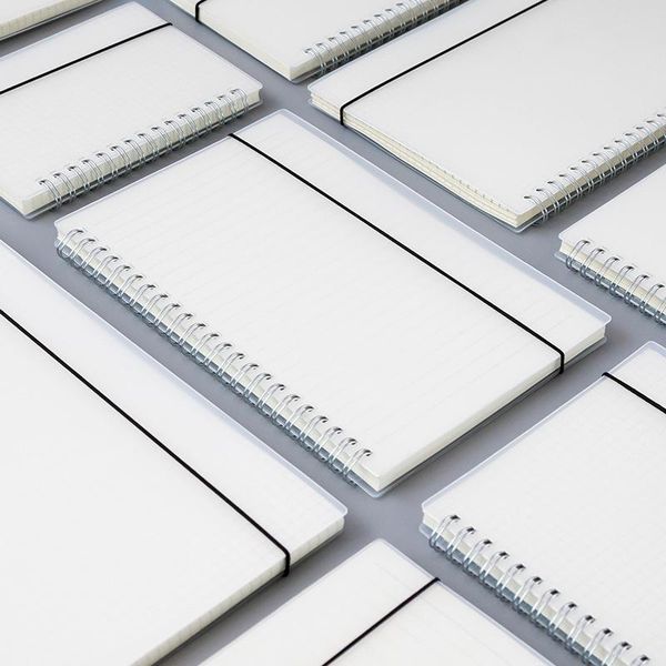 notepads maotu transparent hardcover a5 a6 wirebound spiral notebook diary binder dot grid journal sketchbook office & school, Purple;pink
notepads maotu transparent hardcover a5 a6 wirebound spiral notebook diary binder dot grid journal sketchbook office & school, Purple;pink