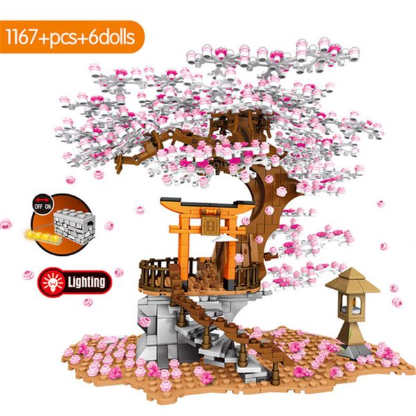 sembo city street view idea sakura inari shrine bricks friends cherry blossom technic creator house tree building blocks toys
sembo city street view idea sakura inari shrine bricks friends cherry blossom technic creator house tree building blocks toys