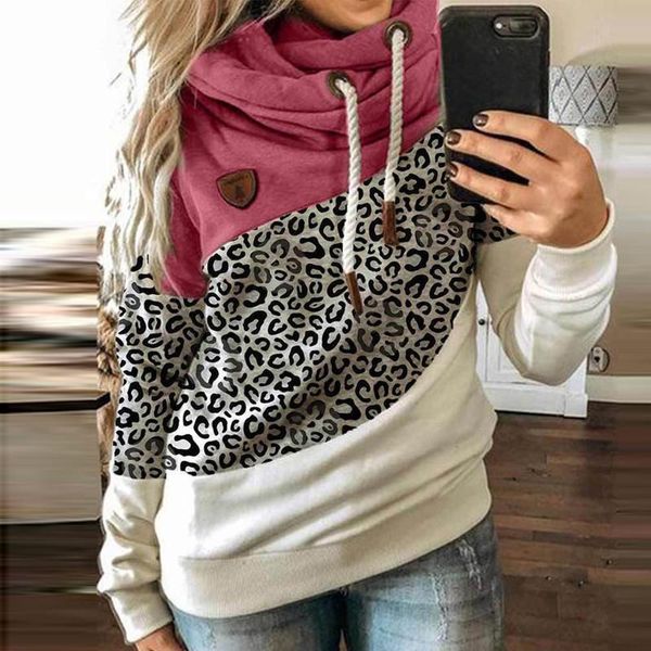 leopard female 5xl sweatshirt women 2020 long winter harajuku sleeve patchwork hoodies autumn drawstring pullovers hooded bmokb, Black
leopard female 5xl sweatshirt women 2020 long winter harajuku sleeve patchwork hoodies autumn drawstring pullovers hooded bmokb, Black