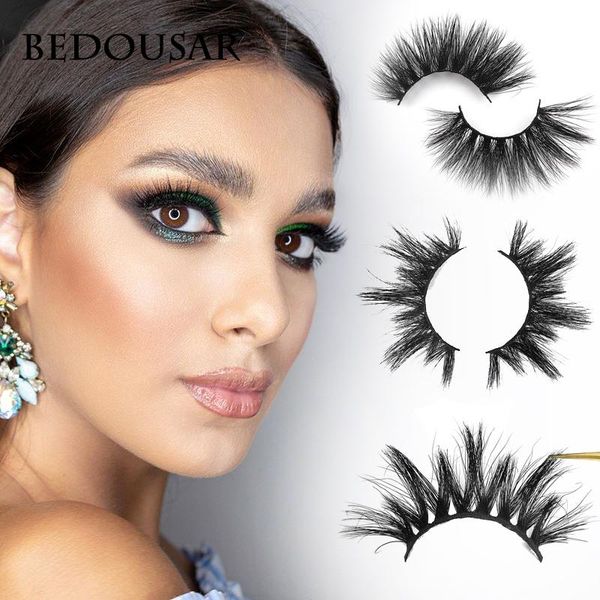 25mm 3d mink hair false eyelashes fluffy soft wispy volume natural long cross false eyelash extension silk handmade makeup
25mm 3d mink hair false eyelashes fluffy soft wispy volume natural long cross false eyelash extension silk handmade makeup