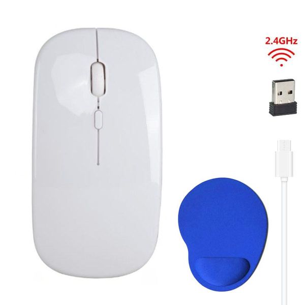2.4ghz mouse wireless computer mouse silent mause usb rechargeable ergonomic 1600 dpi optical mice with pad for pc
2.4ghz mouse wireless computer mouse silent mause usb rechargeable ergonomic 1600 dpi optical mice with pad for pc