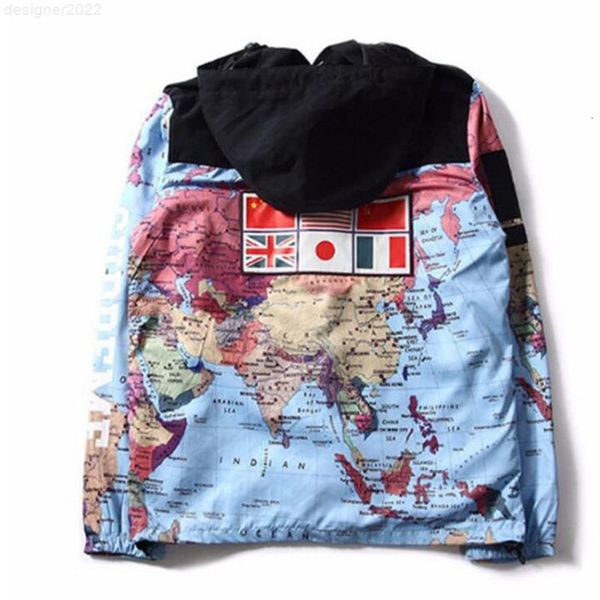 street fashion brand flag jacket su up joint 3m with detachable cap men luminous windbreaker coat, Black;brown
street fashion brand flag jacket su up joint 3m with detachable cap men luminous windbreaker coat, Black;brown