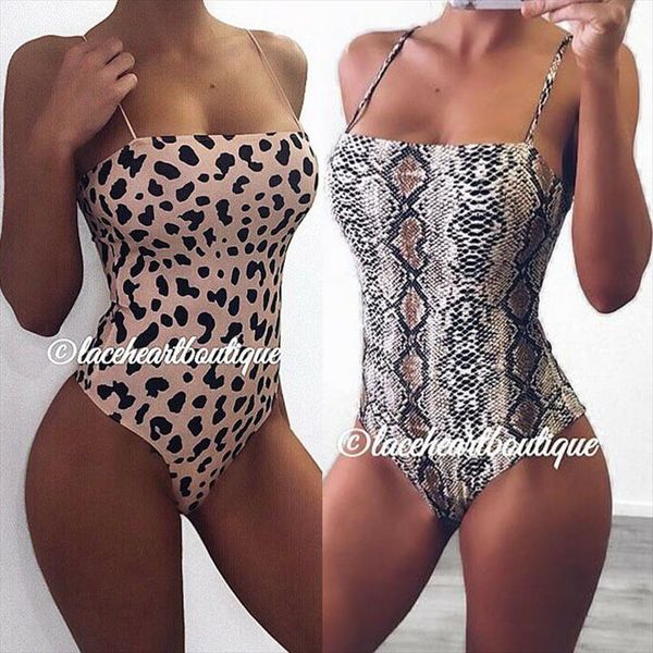 women leopard serpentine bodycon bodysuit sleeveless ladies strap lace up bandage body suit skinny jumpsuit female rompers, Black;white
women leopard serpentine bodycon bodysuit sleeveless ladies strap lace up bandage body suit skinny jumpsuit female rompers, Black;white
