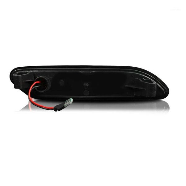amber smoked dynamic turn signal side marker lights for mini cooper r60 r61 2011-2020 enhanced safety & visibility1 
amber smoked dynamic turn signal side marker lights for mini cooper r60 r61 2011-2020 enhanced safety & visibility1
