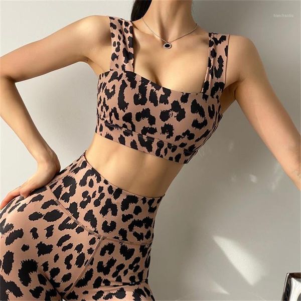 gym clothing women workout sport bra leopard yoga vest shockproof push up running fitness brassiere1, White;black
gym clothing women workout sport bra leopard yoga vest shockproof push up running fitness brassiere1, White;black
