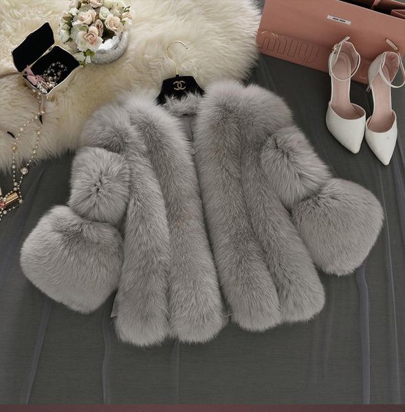 mink coats women 2020 winter fashion pink faux fur coat elegant thick warm outerwear fake fur jacket chaquetas mujer new, Black
mink coats women 2020 winter fashion pink faux fur coat elegant thick warm outerwear fake fur jacket chaquetas mujer new, Black