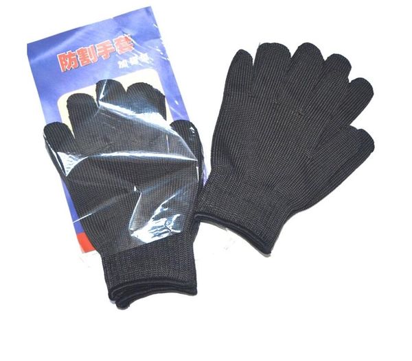 cut-resistant gloves, protective steel wire gloves, level 5 cut-resistant outdoor climbing tactical gloves, thickened cut-resistant labor in, Black
cut-resistant gloves, protective steel wire gloves, level 5 cut-resistant outdoor climbing tactical gloves, thickened cut-resistant labor in, Black