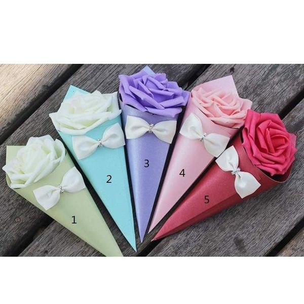 ufx5ku factory price box shape candy paper chocolate container cone favor holder boxes with rose flowers bowknot candies weddin 6 n
ufx5ku factory price box shape candy paper chocolate container cone favor holder boxes with rose flowers bowknot candies weddin 6 n