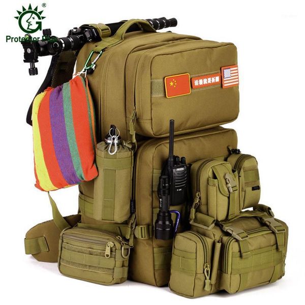 backpack 55l waterproof nylon outdoor sport men or women large capacity backpacks male travel luggage bag mochila
backpack 55l waterproof nylon outdoor sport men or women large capacity backpacks male travel luggage bag mochila