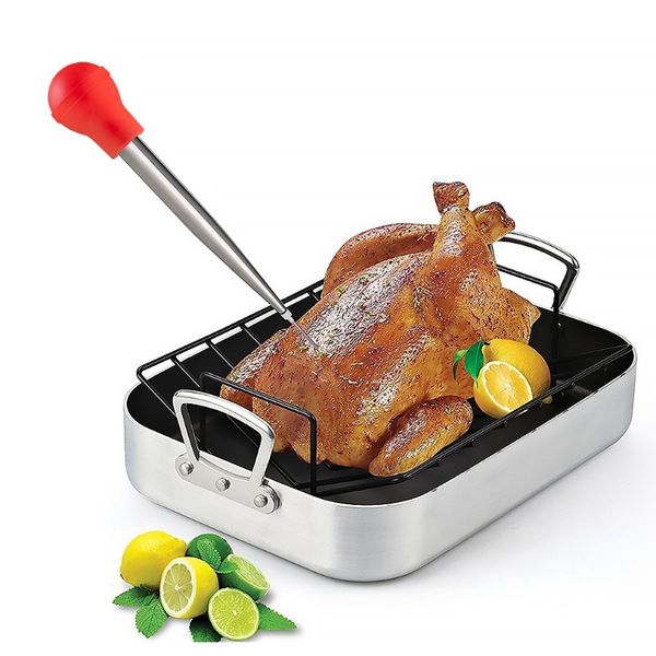 турция batter set с помощью sile pull из нержавеющей стали шприц иглы для чистки кисточка барбекю приправа приправа приправа барбекю h wmtxw
турция batter set с помощью sile pull из нержавеющей стали шприц иглы для чистки кисточка барбекю приправа приправа приправа барбекю h wmtxw
