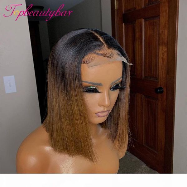 straight short bob lace front human hair wigs remy brazilian wigs 180% ombre brown bob lace frontal for women, Black;brown
straight short bob lace front human hair wigs remy brazilian wigs 180% ombre brown bob lace frontal for women, Black;brown