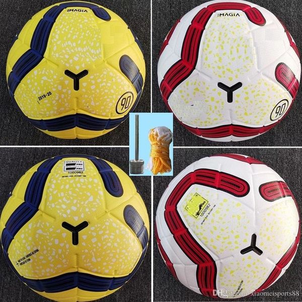 club premier 2019 2020 size 5 balls soccer ball high-grade nice match liga premer 19 20 football balls (ship the balls without air)
club premier 2019 2020 size 5 balls soccer ball high-grade nice match liga premer 19 20 football balls (ship the balls without air)