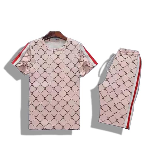 22 mens tracksuits designer tshirt running tracksuits summer letter t shirts shorts clothing sets casual streetwear suits men breathable sho, Gray 
22 mens tracksuits designer tshirt running tracksuits summer letter t shirts shorts clothing sets casual streetwear suits men breathable sho, Gray