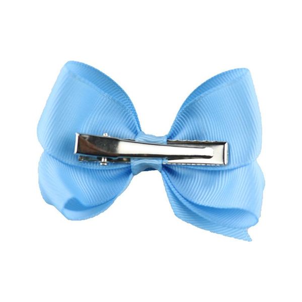 2pcs lot boutique handmade colorful solid ribbon grosgrain hair bow with clips for kids girls hair accessories bbydth sweet07, Black;brown
2pcs lot boutique handmade colorful solid ribbon grosgrain hair bow with clips for kids girls hair accessories bbydth sweet07, Black;brown