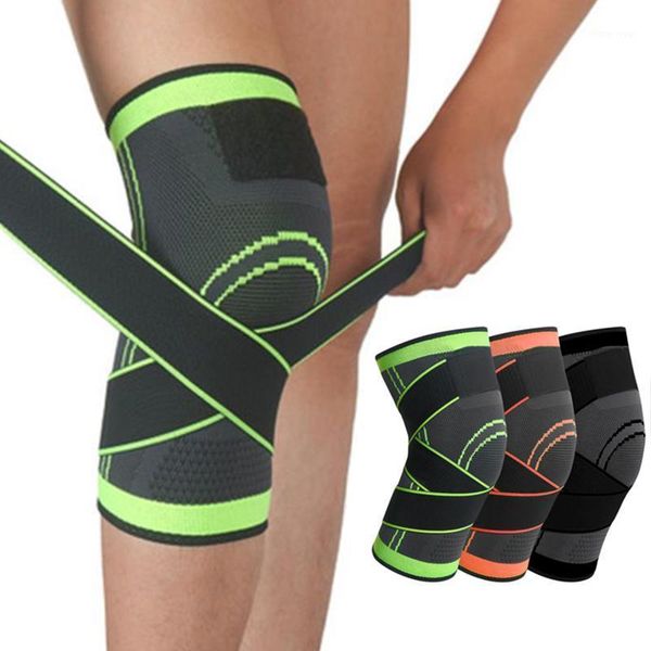 1pc sports kneepad men pressurized elastic knee pads support fitness gear basketball volleyball brace protector nylon pad sleeve1, Black;gray
1pc sports kneepad men pressurized elastic knee pads support fitness gear basketball volleyball brace protector nylon pad sleeve1, Black;gray