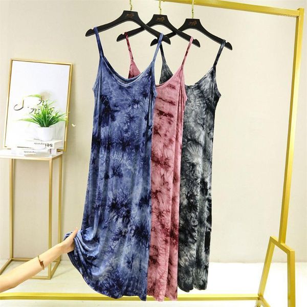 fashion women's v-neck casual sleeveless camis vest dress ladies spaghetti strap tie-dye printed dress women beach dresses1, Black;gray
fashion women's v-neck casual sleeveless camis vest dress ladies spaghetti strap tie-dye printed dress women beach dresses1, Black;gray