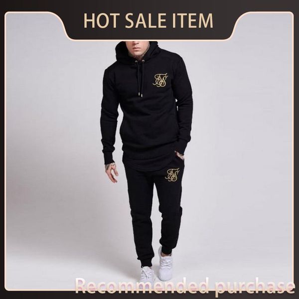 s hoodie fashion weight m-2xl brand clothing breathable suit letter printi mens men silk casual bodybuilding leisure tracksuits liftin, Black
s hoodie fashion weight m-2xl brand clothing breathable suit letter printi mens men silk casual bodybuilding leisure tracksuits liftin, Black