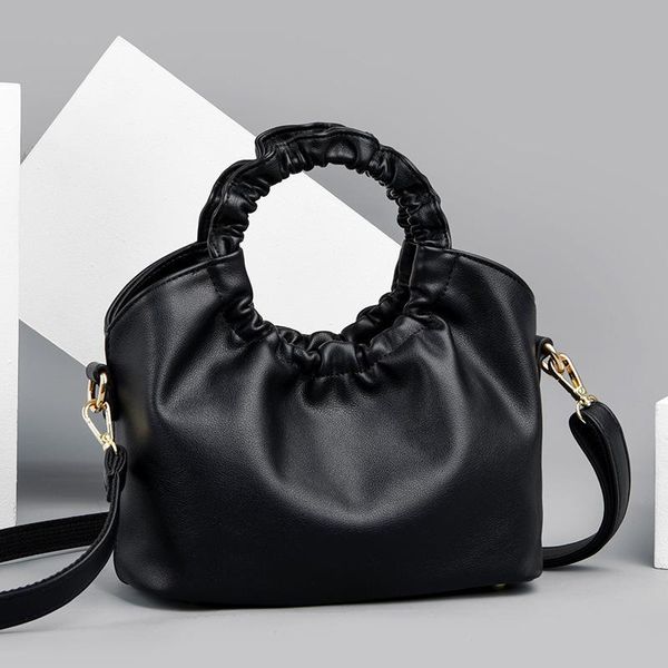 totes women's bag soft leather one shoulder messenger fashion trend handbag
totes women's bag soft leather one shoulder messenger fashion trend handbag