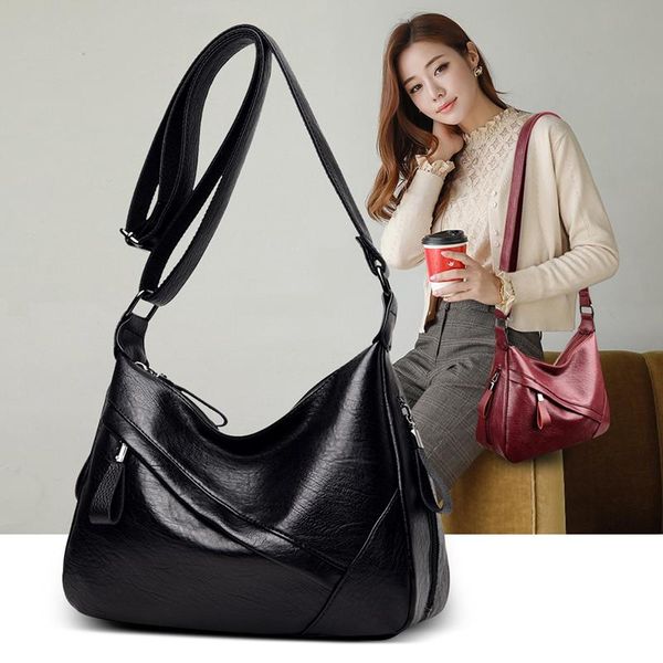 cross body 2021 fashion casual shoulder bags for women soft leather messenger bag female large travel hobos crossbody
cross body 2021 fashion casual shoulder bags for women soft leather messenger bag female large travel hobos crossbody