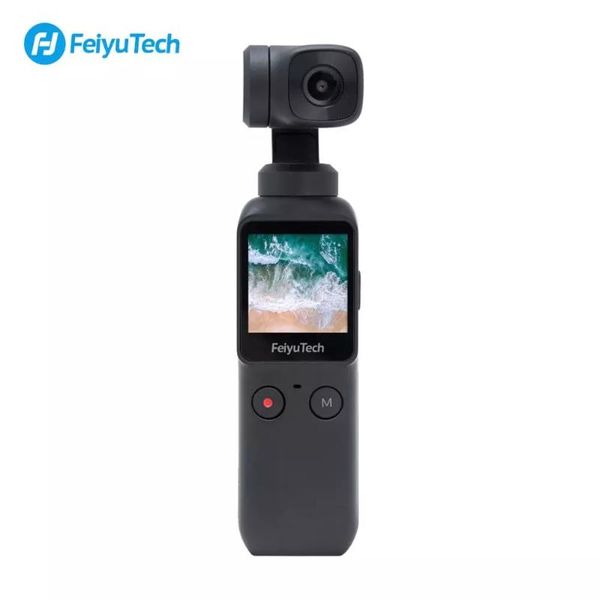 used feiyu pocket stabilized action camera 6-axis hybrid stabilization handheld feiyutech pocket gimbal stabilizer holder
used feiyu pocket stabilized action camera 6-axis hybrid stabilization handheld feiyutech pocket gimbal stabilizer holder