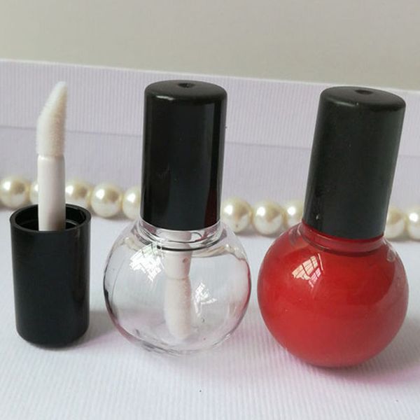 5ml cute light bulb shape empty lip gloss tube clear mini refillable liquid lip balm bottles
5ml cute light bulb shape empty lip gloss tube clear mini refillable liquid lip balm bottles