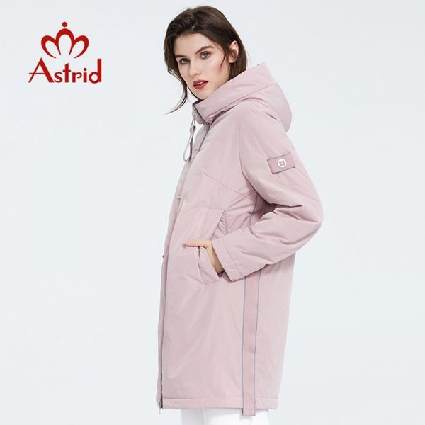astrid spring new arrival women jacket outerwear plus size mid-length style with zipper women fashion am-8608 201026, Black
astrid spring new arrival women jacket outerwear plus size mid-length style with zipper women fashion am-8608 201026, Black