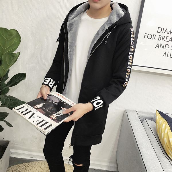 winter new fashion large thickened korean slim versatile print hooded windbreaker coat men's, Tan;black
winter new fashion large thickened korean slim versatile print hooded windbreaker coat men's, Tan;black