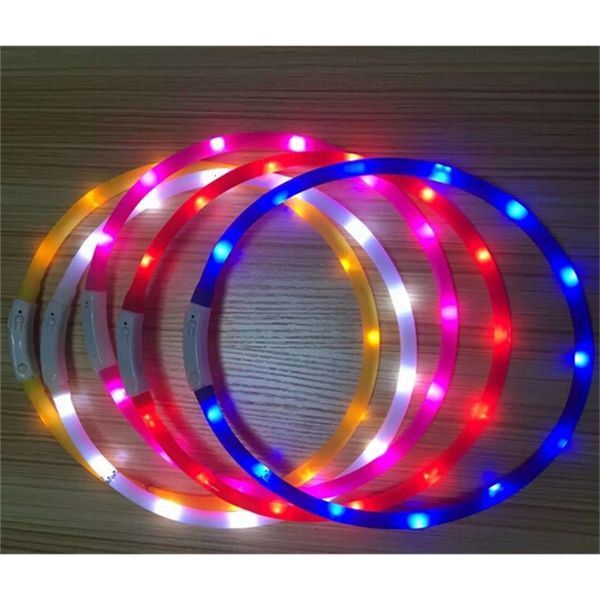 cut usb charge training outdoor luminous charger pet collars light adjustable 6colors led flashing dog collar
cut usb charge training outdoor luminous charger pet collars light adjustable 6colors led flashing dog collar