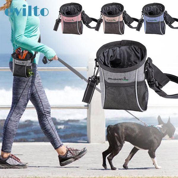 new dog snack bait bag outdoor portable training waist bag large capacity puppy wear resistance pouch pet supplies 
new dog snack bait bag outdoor portable training waist bag large capacity puppy wear resistance pouch pet supplies
