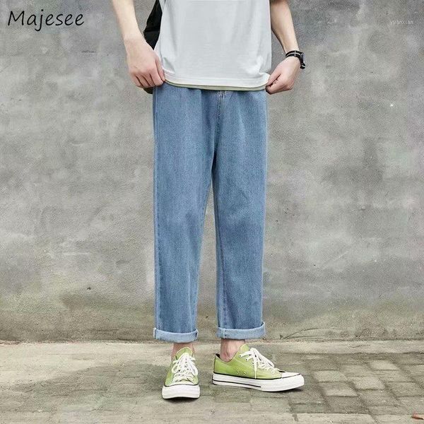oversize s-5xl men straight jeans basic loose all-match button blue denim trousers students full-length washed1
oversize s-5xl men straight jeans basic loose all-match button blue denim trousers students full-length washed1