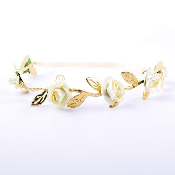 newborn baby girl kids infant headband foot flower elastic hair band accessories with 6 flower on one headband wmtkpc, Slivery;white
newborn baby girl kids infant headband foot flower elastic hair band accessories with 6 flower on one headband wmtkpc, Slivery;white