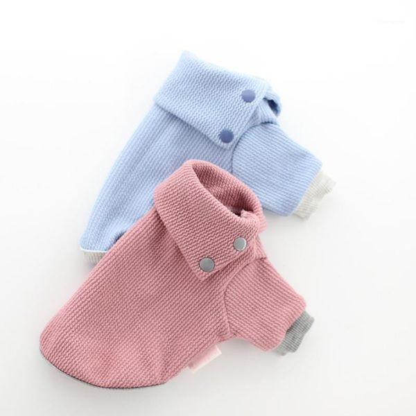 autumn fashion clothes for dogs bichon puppy shirt button lapel dog sweater pullovers xs s m l xl1
autumn fashion clothes for dogs bichon puppy shirt button lapel dog sweater pullovers xs s m l xl1