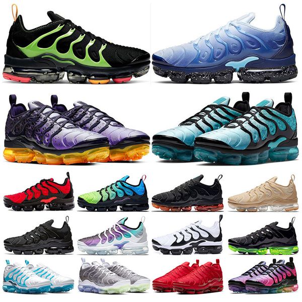 tn plus mens triple white black electric green metallic gold ice bule pink sea rainbow womens outdoor sports sneakers
tn plus mens triple white black electric green metallic gold ice bule pink sea rainbow womens outdoor sports sneakers