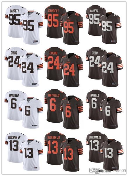 mens womens youth cleveland browns 13 odell beckham jr white 6 baker mayfield brown 95 myles garrett football jerseys 24 nick chubb, Black;red
mens womens youth cleveland browns 13 odell beckham jr white 6 baker mayfield brown 95 myles garrett football jerseys 24 nick chubb, Black;red