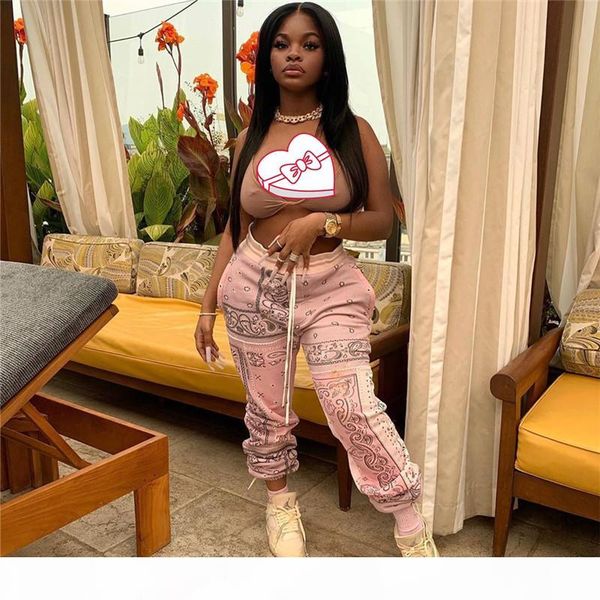 new women fall winter bandanna print jogger pants activewear fashion trousers draped jogger pants sweatpants streetwear, Black;white
new women fall winter bandanna print jogger pants activewear fashion trousers draped jogger pants sweatpants streetwear, Black;white