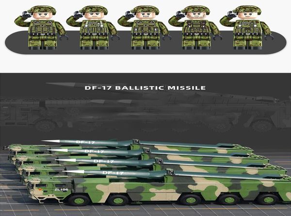 639007 china modern military df-17 ballistic missile batisbricks building block ww2 army figures assembly bricks model toys wmtbrm
639007 china modern military df-17 ballistic missile batisbricks building block ww2 army figures assembly bricks model toys wmtbrm