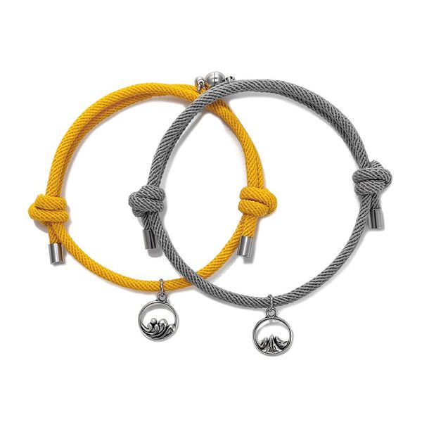 magnet attract each other personality couple bracelet men and women charm bracelet jewelry for lover valentines day wmtavw
magnet attract each other personality couple bracelet men and women charm bracelet jewelry for lover valentines day wmtavw