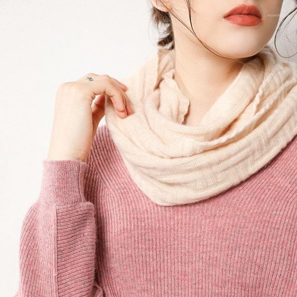 fashion cashmere scarf infinity loop 2020 new women's pure cashmere scarf four colors optional winter cold warm1, Blue;gray
fashion cashmere scarf infinity loop 2020 new women's pure cashmere scarf four colors optional winter cold warm1, Blue;gray