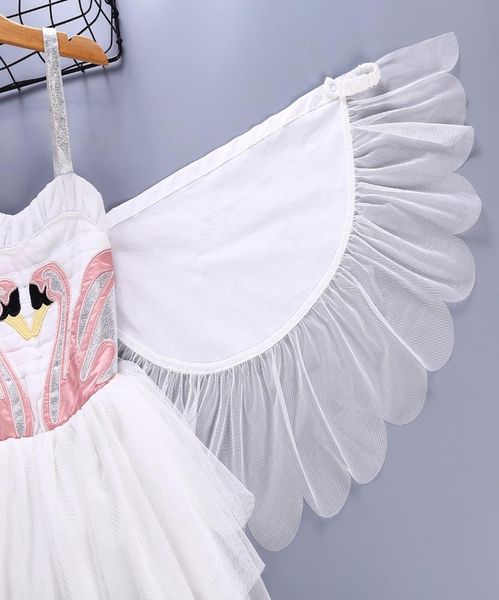 christmas girls flamingo angel dress children white princess dress for wedding kids embroidered tulle ballet tutu dress wmtwad, Red;yellow
christmas girls flamingo angel dress children white princess dress for wedding kids embroidered tulle ballet tutu dress wmtwad, Red;yellow